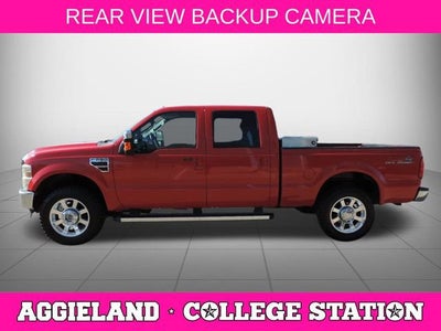 2010 Ford Super Duty F-250 SRW XL