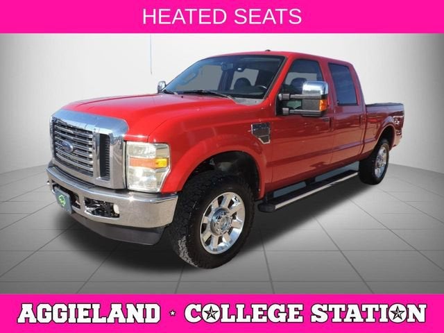2010 Ford Super Duty F-250 SRW XL