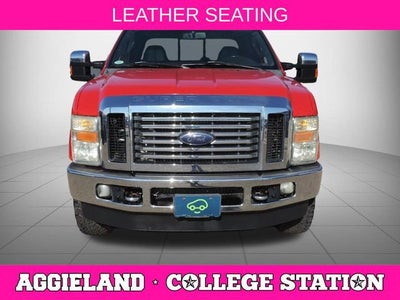 2010 Ford Super Duty F-250 SRW XL
