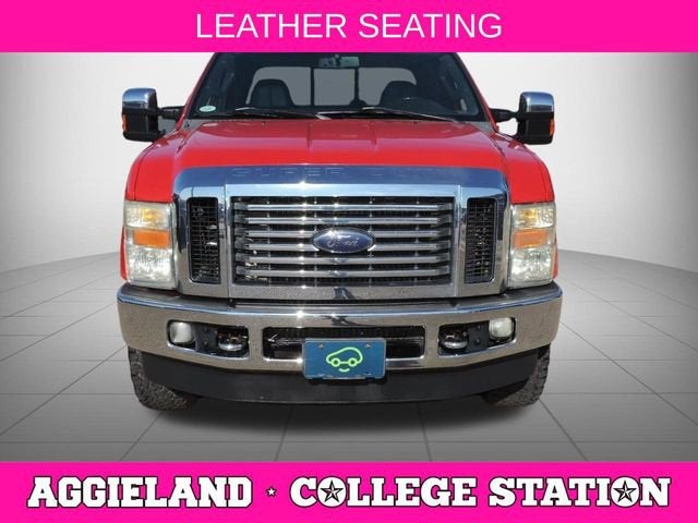 2010 Ford Super Duty F-250 SRW XL