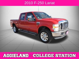 2010 Ford Super Duty F-250 SRW XL