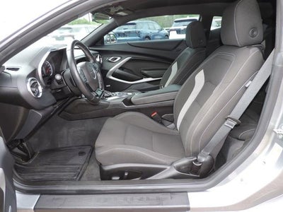2024 Chevrolet Camaro 1LT