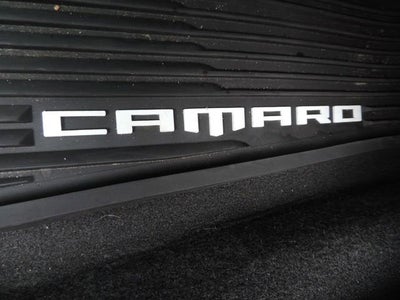 2024 Chevrolet Camaro 1LT