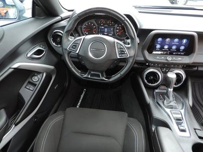 2024 Chevrolet Camaro 1LT