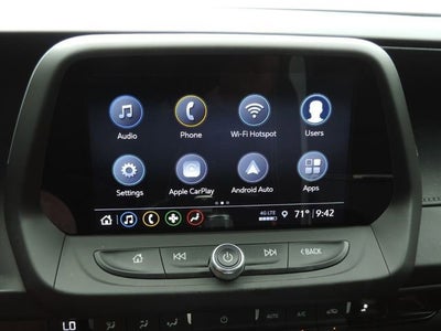 2024 Chevrolet Camaro 1LT