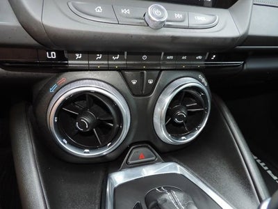 2024 Chevrolet Camaro 1LT