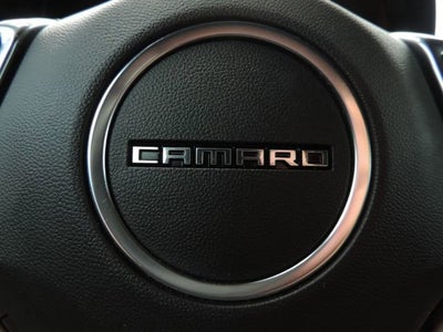 2024 Chevrolet Camaro 1LT