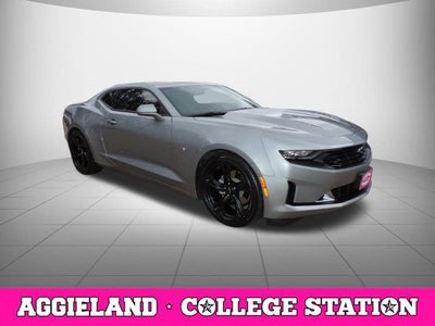 2024 Chevrolet Camaro 1LT