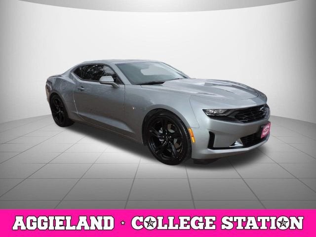 2024 Chevrolet Camaro 1LT