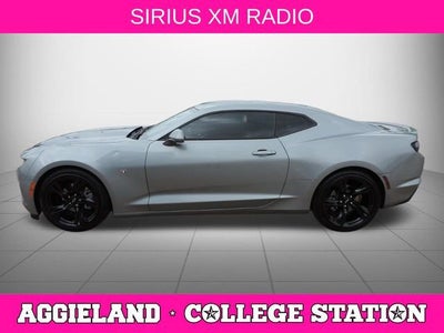 2024 Chevrolet Camaro 1LT