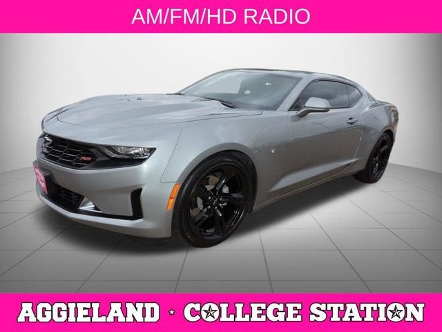 2024 Chevrolet Camaro 1LT