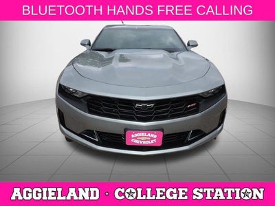 2024 Chevrolet Camaro 1LT