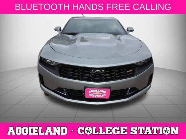 2024 Chevrolet Camaro 1LT