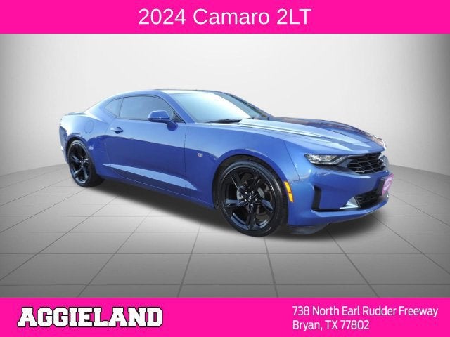2024 Chevrolet Camaro 2LT