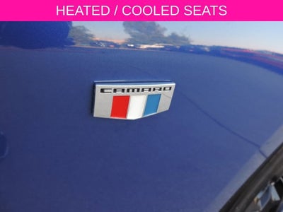 2024 Chevrolet Camaro 2LT