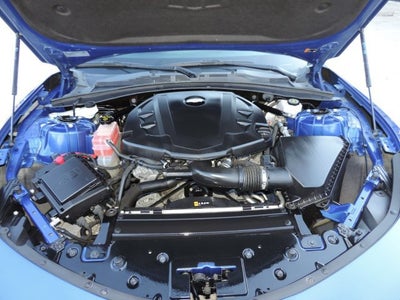 2024 Chevrolet Camaro 2LT