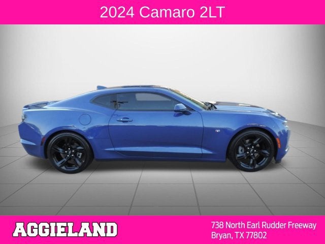 2024 Chevrolet Camaro 2LT