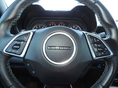 2024 Chevrolet Camaro 2LT