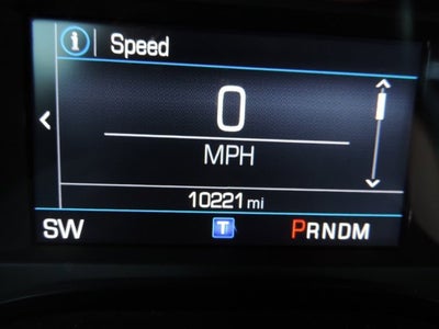 2024 Chevrolet Camaro 2LT