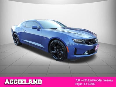 2024 Chevrolet Camaro 2LT