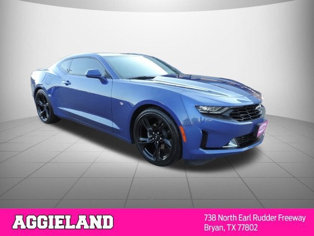 2024 Chevrolet Camaro 2LT
