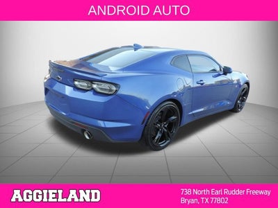 2024 Chevrolet Camaro 2LT