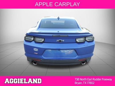 2024 Chevrolet Camaro 2LT