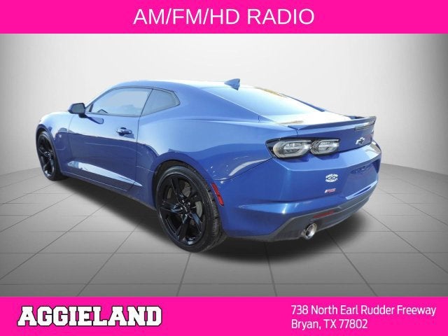 2024 Chevrolet Camaro 2LT