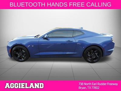 2024 Chevrolet Camaro 2LT