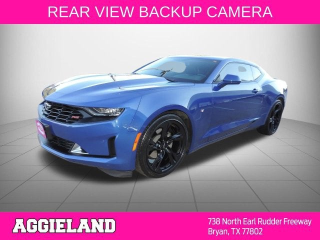 2024 Chevrolet Camaro 2LT