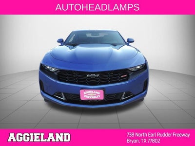 2024 Chevrolet Camaro 2LT