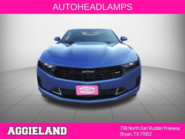 2024 Chevrolet Camaro 2LT