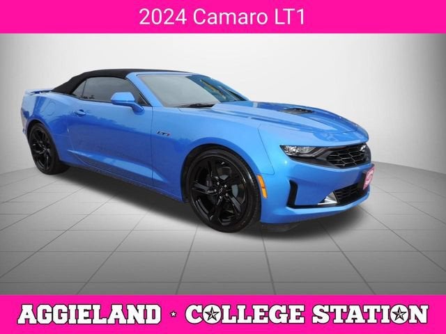 2024 Chevrolet Camaro LT1