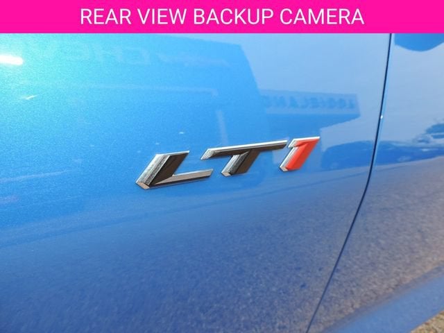 2024 Chevrolet Camaro LT1