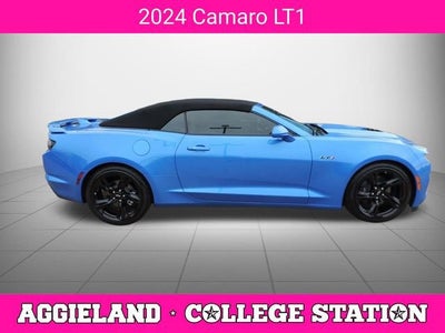 2024 Chevrolet Camaro LT1