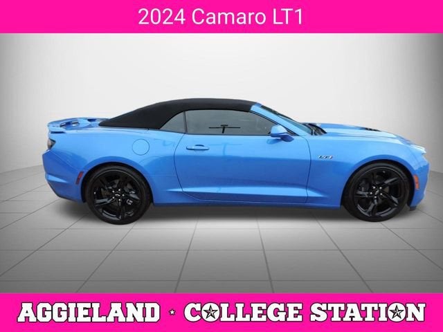 2024 Chevrolet Camaro LT1