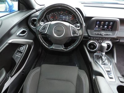 2024 Chevrolet Camaro LT1