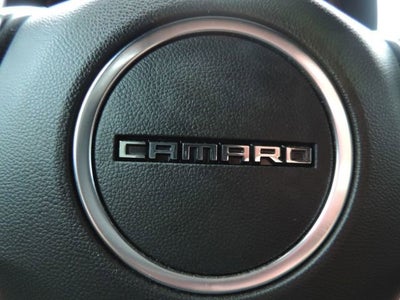 2024 Chevrolet Camaro LT1