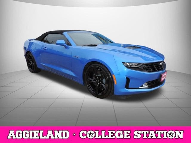 2024 Chevrolet Camaro LT1