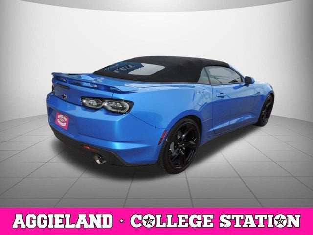 2024 Chevrolet Camaro LT1