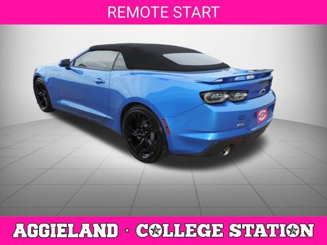 2024 Chevrolet Camaro LT1