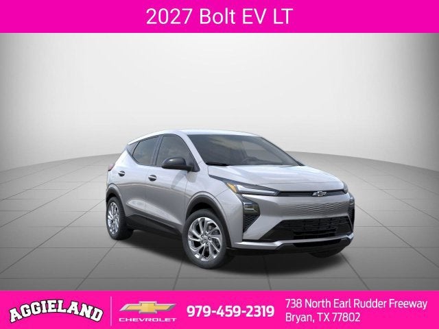 2027 Chevrolet Bolt