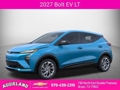2027 Chevrolet Bolt LT
