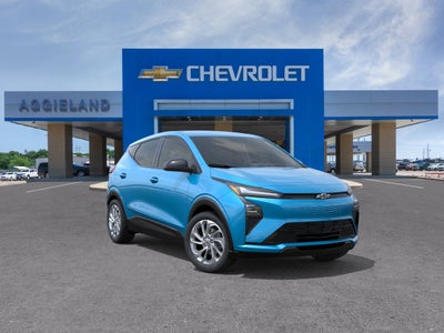 2027 Chevrolet Bolt LT