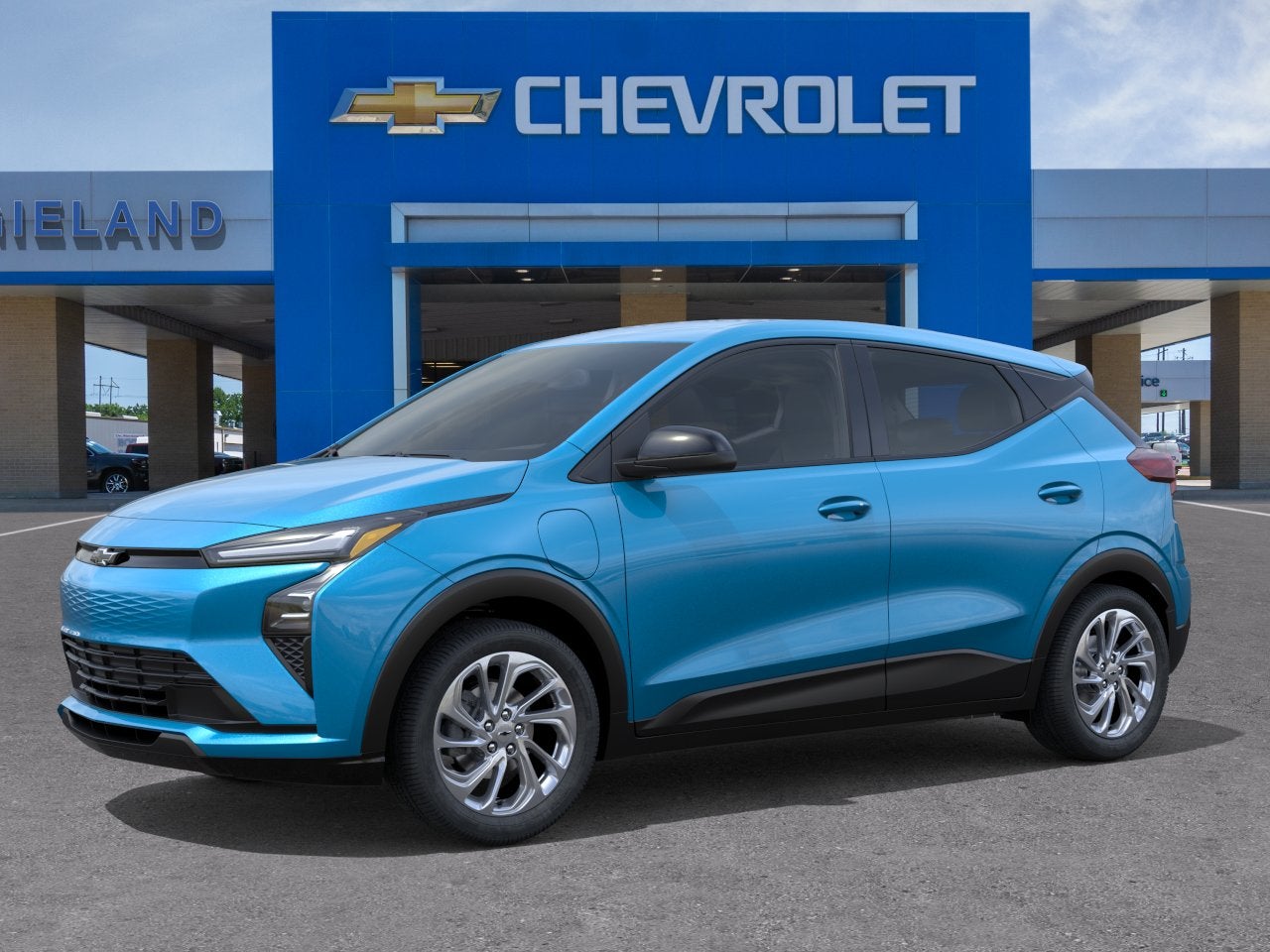 2027 Chevrolet Bolt LT