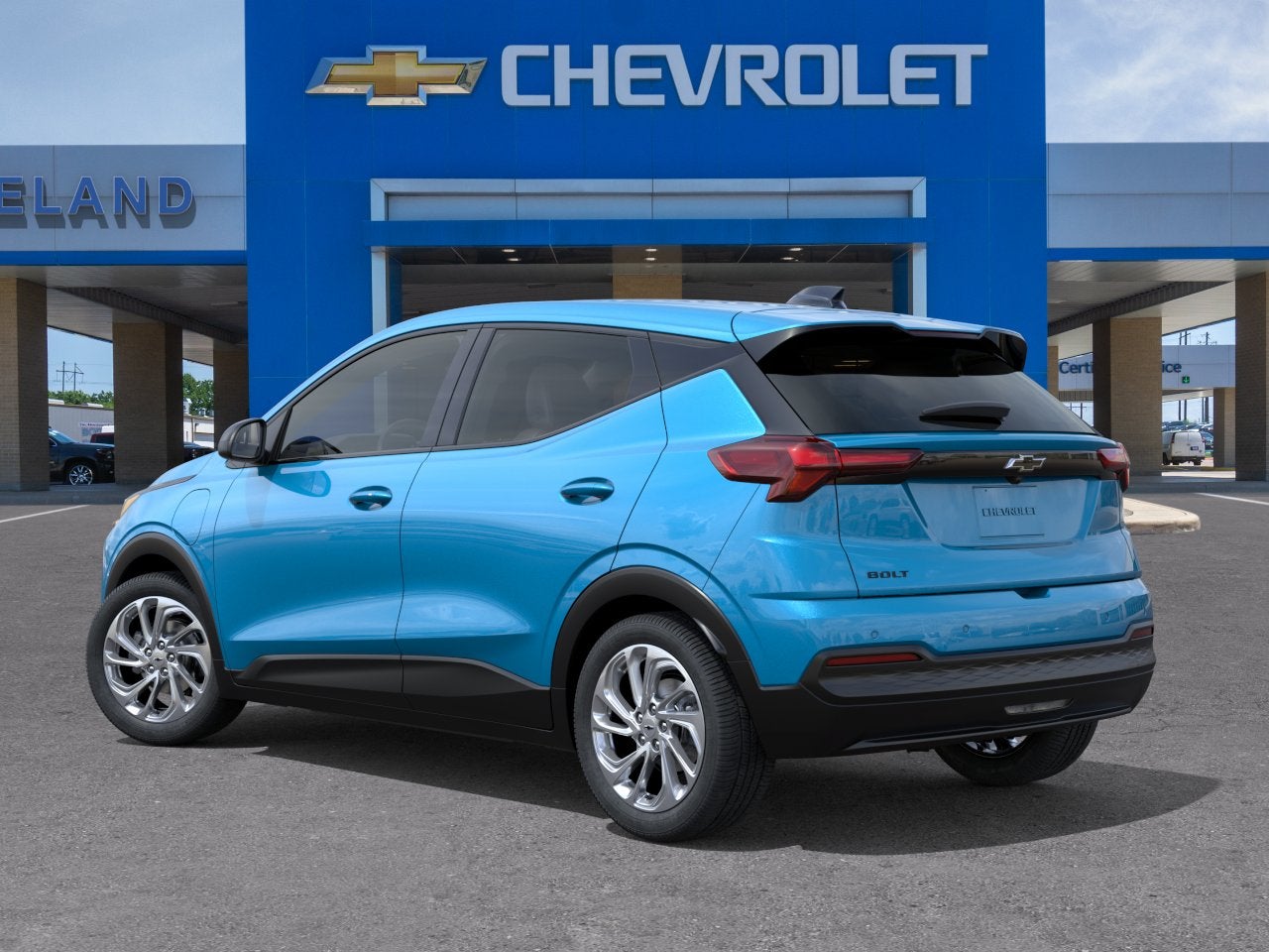 2027 Chevrolet Bolt LT