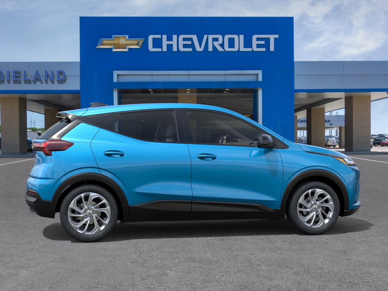 2027 Chevrolet Bolt LT