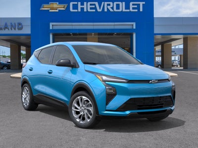 2027 Chevrolet Bolt LT