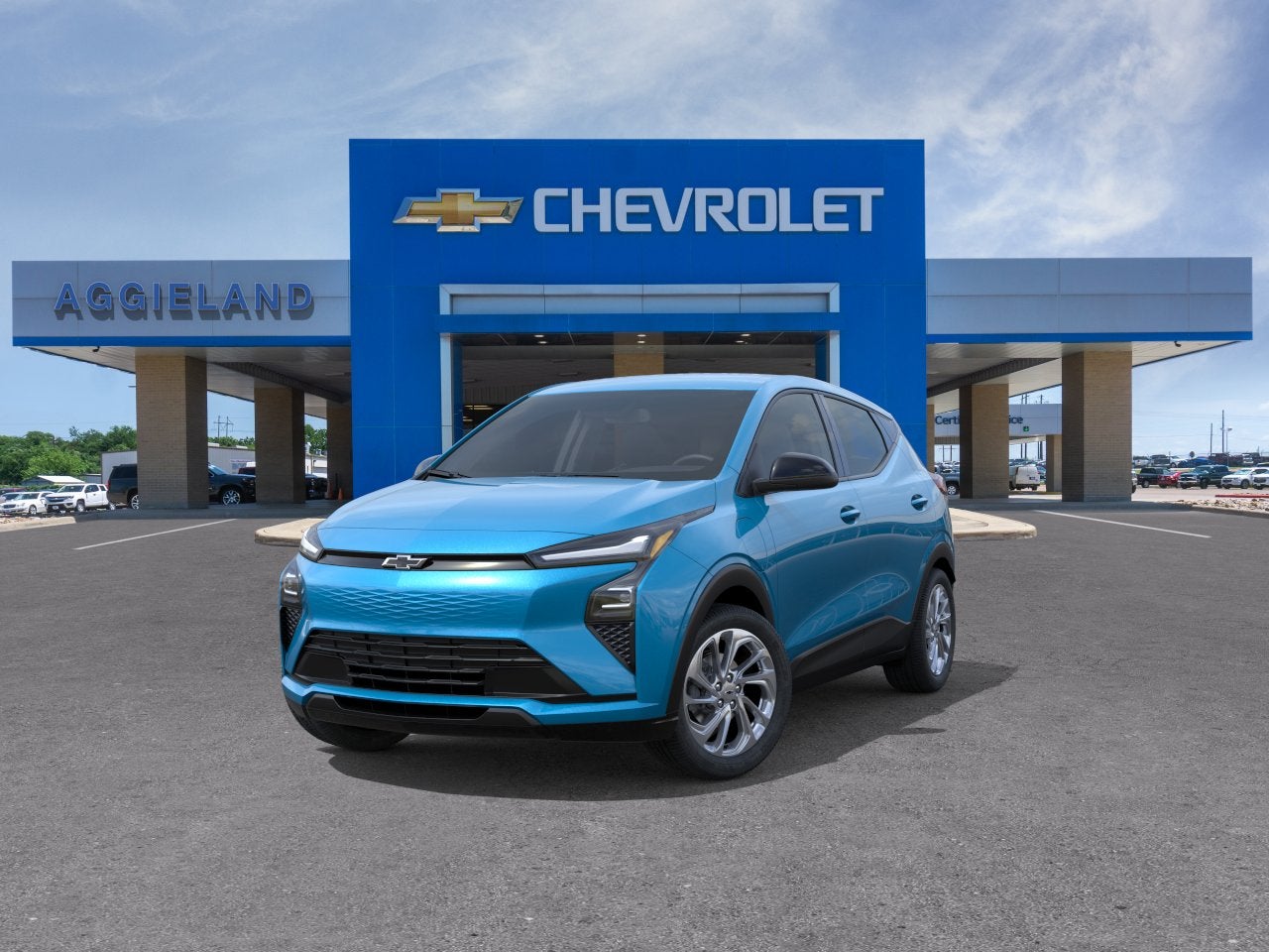 2027 Chevrolet Bolt LT