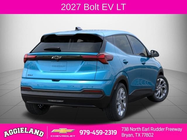 2027 Chevrolet Bolt LT
